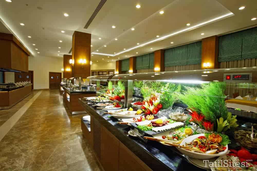 Özkaymak Select Resort Hotel